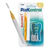 PLAKKONTROL MINIGRIP SCOVOLINO 0,7 MM 10 PEZZI