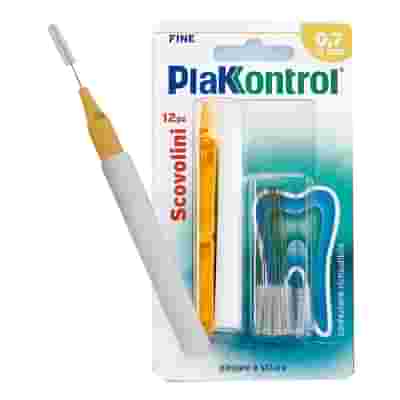 PLAKKONTROL MINIGRIP SCOVOLINO 0,7 MM 10 PEZZI