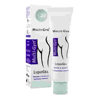 LIQUIGEL MULTI-GYN SECCHEZZA VAGINALE 30 ML + APPLICATORE