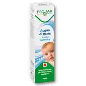ACQUA DI MARE SPRAY ISOTONICA PROFAR 125 ML