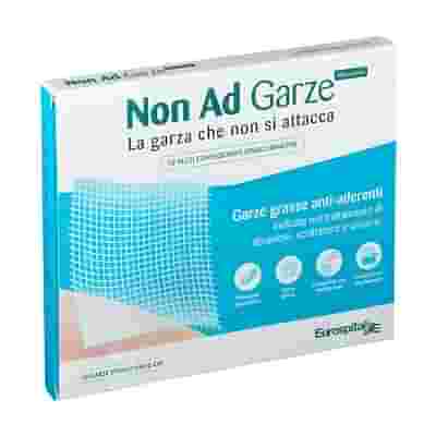 GARZA PARAFFINATA NON AD MONODOSE 10 PEZZI