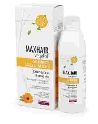 MAXHAIR VEGETAL SHAMPOO CAPELLI SECCHI 200 ML