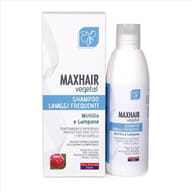 MAXHAIR VEGETAL SHAMPOO LAVAGGI FREQUENTI 200 ML