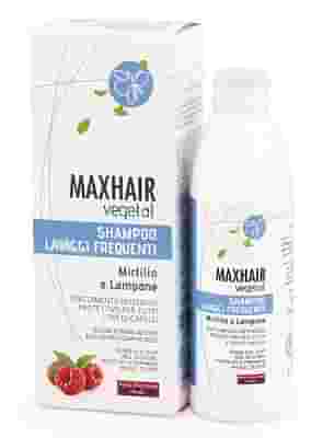 MAXHAIR VEGETAL SHAMPOO LAVAGGI FREQUENTI 200 ML