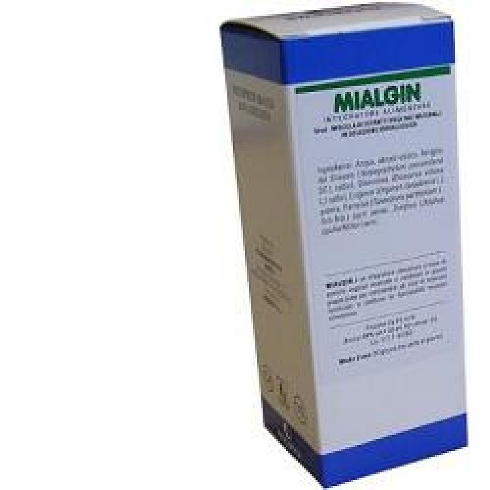 Mialgin Gocce 50 Ml