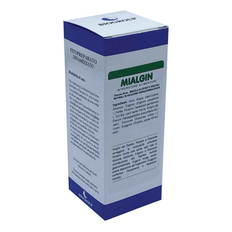 MIALGIN GOCCE 50 ML