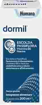 DORMIL HUMANA 200 ML
