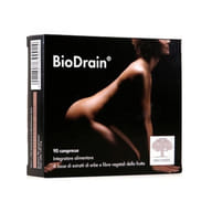 BIODRAIN 90 COMPRESSE