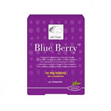 BLUE BERRY 120 COMPRESSE