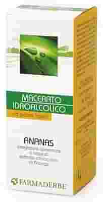 ANANAS MACERATO IDROALCOLICO 50 ML