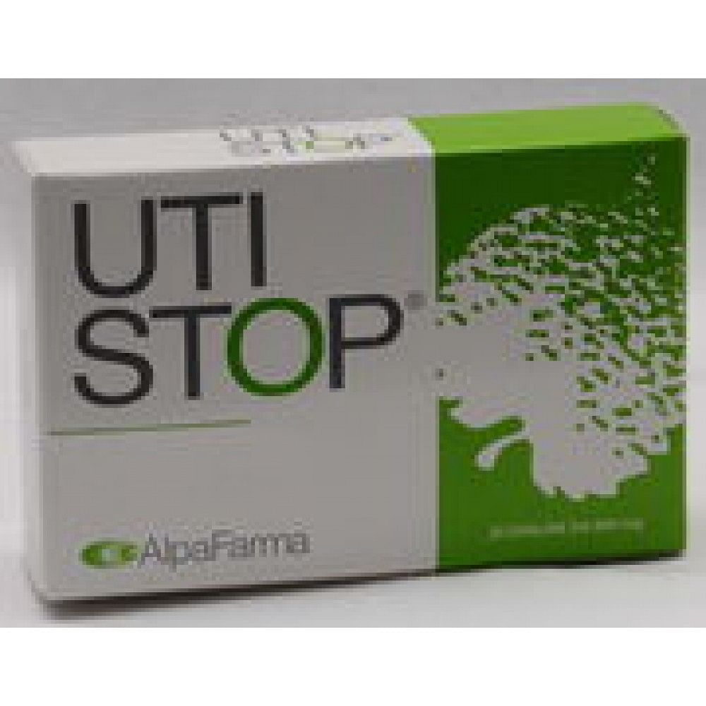 Utistop Integratore 20 Compresse