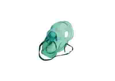 MASCHERA RICAMBIO PER AEROSOL IN PLASTICA