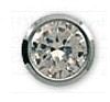 ORECCHINI STERILI IN956120 PIERCING NASO BIANCO