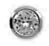 ORECCHINI STERILI IN956120 PIERCING NASO BIANCO