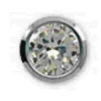 ORECCHINI STERILI IN956120 PIERCING NASO BIANCO