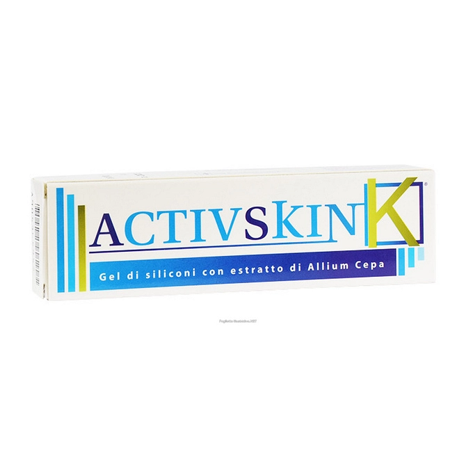 Activ Skin K Gel 30 Ml