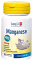LONGLIFE MANGANESE 10 MG 100 COMPRESSE