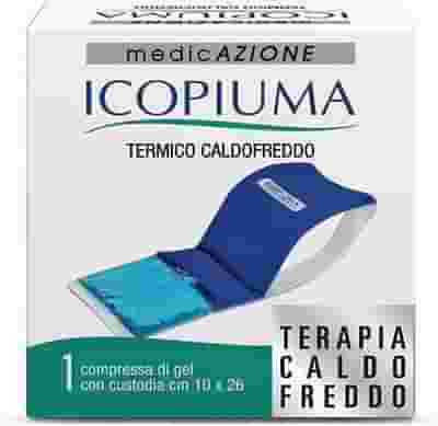 ICOPIUMA THERMICO GEL RIUTILIZZABILE CALDO-FREDDO