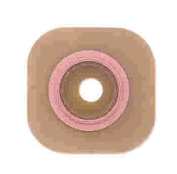 PLACCA POSTOPERATORIA CON ADESIVO FLANGIA FLOTTANTE 102MM RITAGLIABILE 13/89MM 5 PEZZI CONFORM2 HOLLISTER