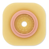 PLACCA FLANGIA FLOTTANTE 35MM RITAGLIABILE 13/20MM 5 PEZZI CONFORM2 HOLLISTER