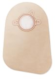 SACCA CHIUSA MAXI TRASPARENTE 45MM 30 PEZZI CONFORM 2 HOLLISTER SISTEMA A DUE PEZZI PER COLOSTOMIA 30 PEZZI +30COPRIFILTRO