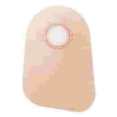 SACCA CHIUSA MAXI TRASPARENTE 70MM 30 PEZZI CONFORM 2 HOLLISTER SISTEMA A DUE PEZZI PER COLOSTOMIA 30 PEZZI +30COPRIFILTRO