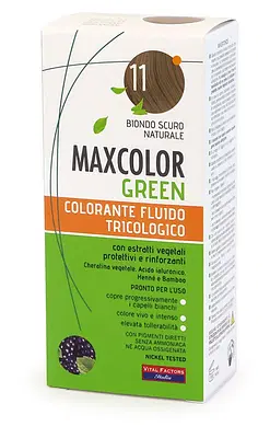 MAX GREEN VEG COLOR CAP 11 MAX GREEN VEG COLOR CAP 11
