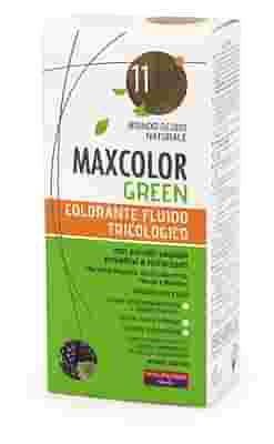 MAX GREEN VEG COLOR CAP 11
