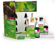 Colorante fluido MAX Green Vegetal tono 4 castano chiaro