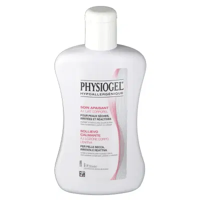 PHYSIOGEL AI LOZIONE CORPO LENITIVA 200 ML PHYSIOGEL AI LOZIONE CORPO LENITIVA 200 ML