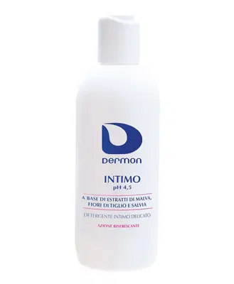 DERMON DETERGENTE INTIMO 250 ML DERMON DETERGENTE INTIMO 250 ML
