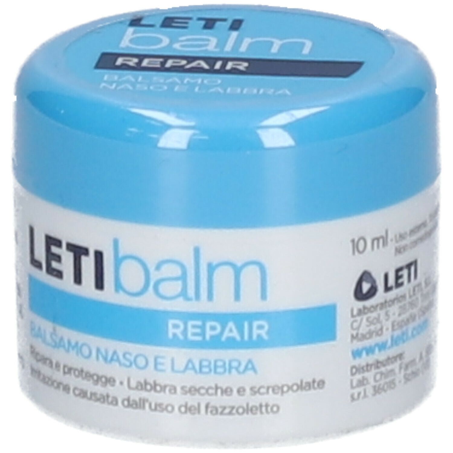 LETIBALM ADULTI 10 ML