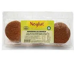 NOGLUT RUSTICHELLI MERENDINE ALL'ARANCIA 6 X 35 G NOGLUT RUSTICHELLI MERENDINE ALL'ARANCIA 6 X 35 G