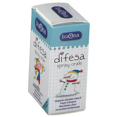 BUONA DIFESA SPRAY 15 ML BUONA DIFESA SPRAY 15 ML