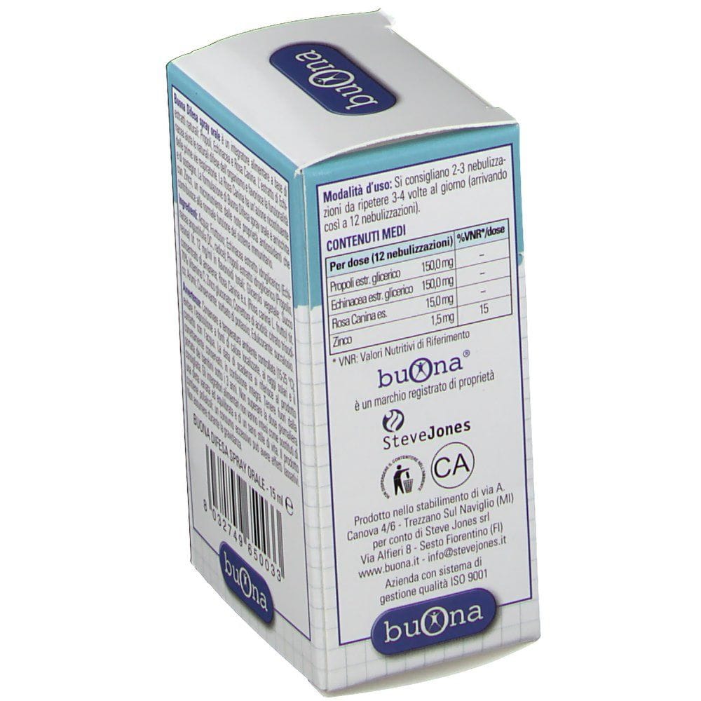 BUONA DIFESA SPRAY 15 ML