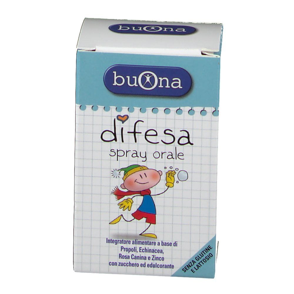 BUONA DIFESA SPRAY 15 ML