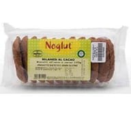 NOGLUT RUSTICHELLI SAVOIARDI MILANESI CACAO 120 G