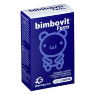 BIMBOVIT FERRO GOCCE 15 ML