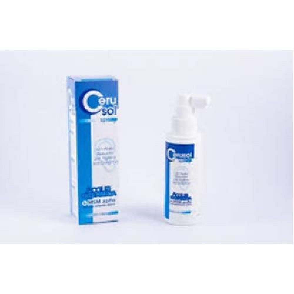 Cerusol Detergente Spray 100 Ml