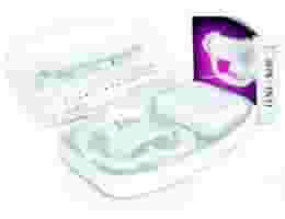 Sistema sbiancante E-Bright a luce fredda per denti bianchi