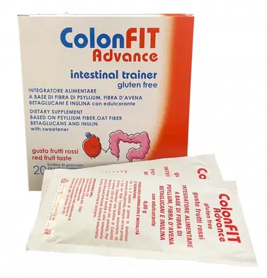 COLONFIT ADVANCE ARANCIA 20 BUSTINE COLONFIT ADVANCE ARANCIA 20 BUSTINE