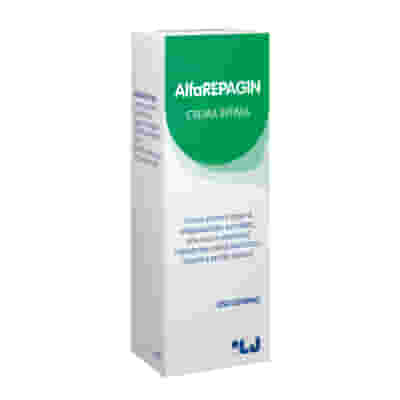 Crema intima Alfarepagin lenitiva con Aloe Vera, 50ml