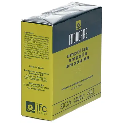 ENDOCARE B 7 FIALE 1 ML ENDOCARE B 7 FIALE 1 ML