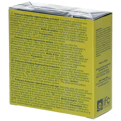 ENDOCARE B 7 FIALE 1 ML ENDOCARE B 7 FIALE 1 ML