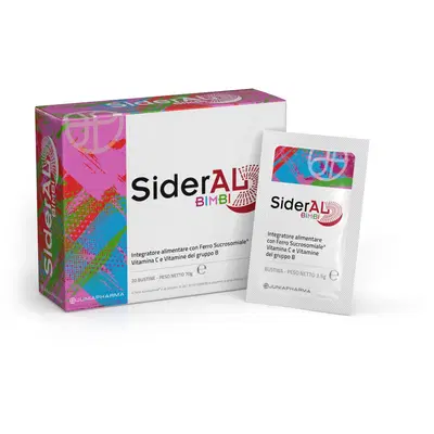 SIDERAL BIMBI 20 BUSTINE SIDERAL BIMBI 20 BUSTINE