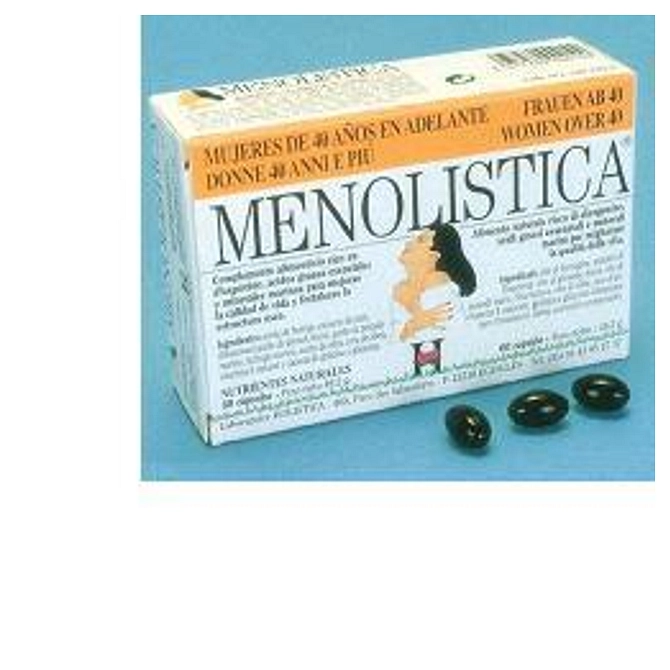 Menolistica 120 Capsule