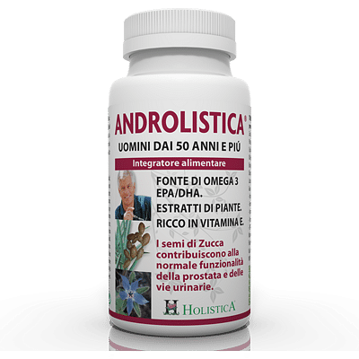ANDROLISTICA 90 PERLE
