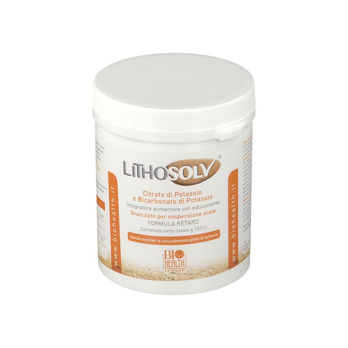 Lithosolv Granulare 153 G