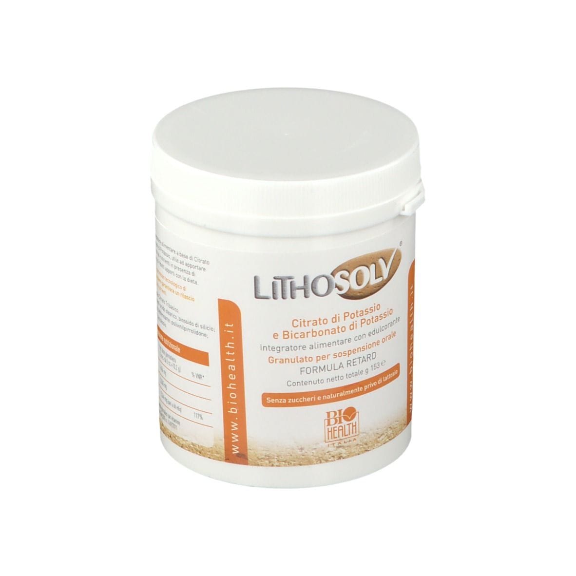 LITHOSOLV GRANULARE 153 G