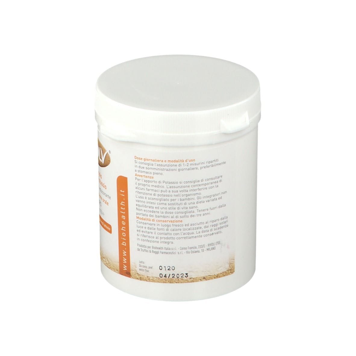 LITHOSOLV GRANULARE 153 G